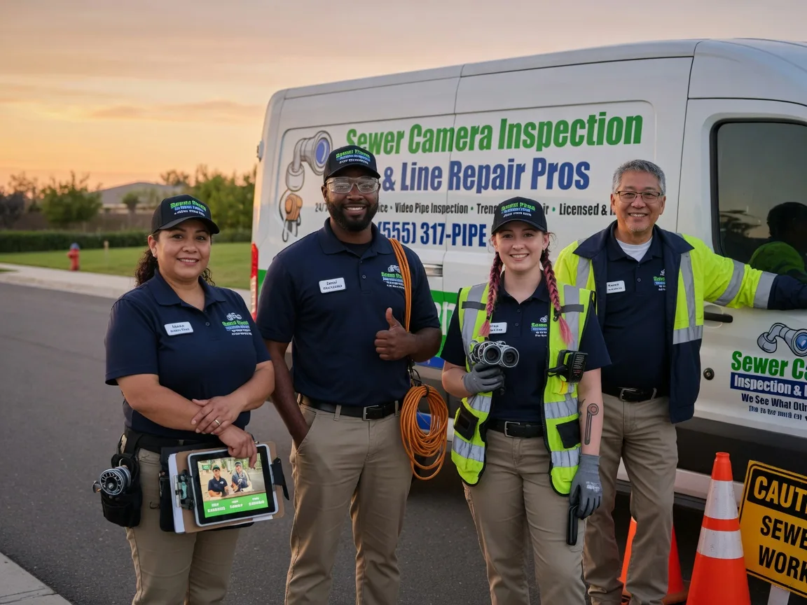 Sewer Line Repair company in Martinsburg, NY
